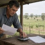 Rendimento real médio do agronegócio sobe 3,7% no segundo trimestre de 2026, mas trabalhadores por conta própria registram queda de 3,1% nos rendimentos.