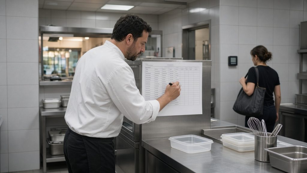Restaurantes de shopping adotam escala 12x36. Modelo pode reduzir deslocamentos, mas exige cobertura de faltas e adaptação aos limites de jornada.