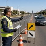 Operação eleitoral no DF prevê 5 mil agentes e bloqueios em Brasília. Entenda a relação entre segurança, recursos públicos e custos de deslocamento.