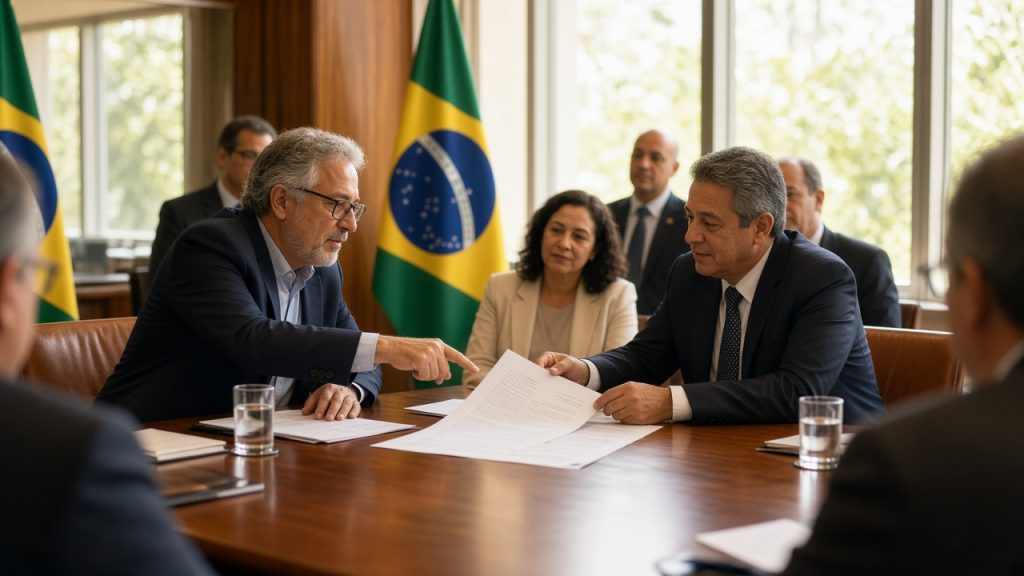 Economistas, CEOs e entidades setoriais ouvidos pela Folha cobram ajuste fiscal, regras estáveis e segurança jurídica no quarto mandato de Lula. Entenda por quê.