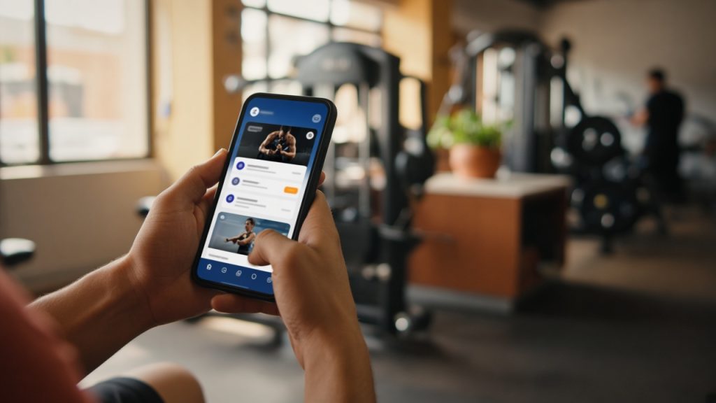 Smart Fit compra a americana Avocado Apps, dona do GymRats, e libera a versao paga do aplicativo a todos os clientes. Entenda a logica economica da aposta.