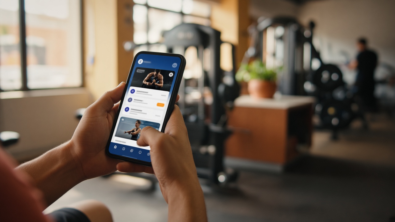 Smart Fit compra a americana Avocado Apps, dona do GymRats, e libera a versao paga do aplicativo a todos os clientes. Entenda a logica economica da aposta.
