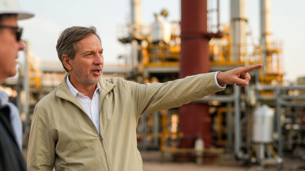 TotalEnergies anuncia investimento de quase US$ 10 bilhoes na Argentina em projetos ja existentes. O que isso revela sobre a disputa por capital de longo prazo.