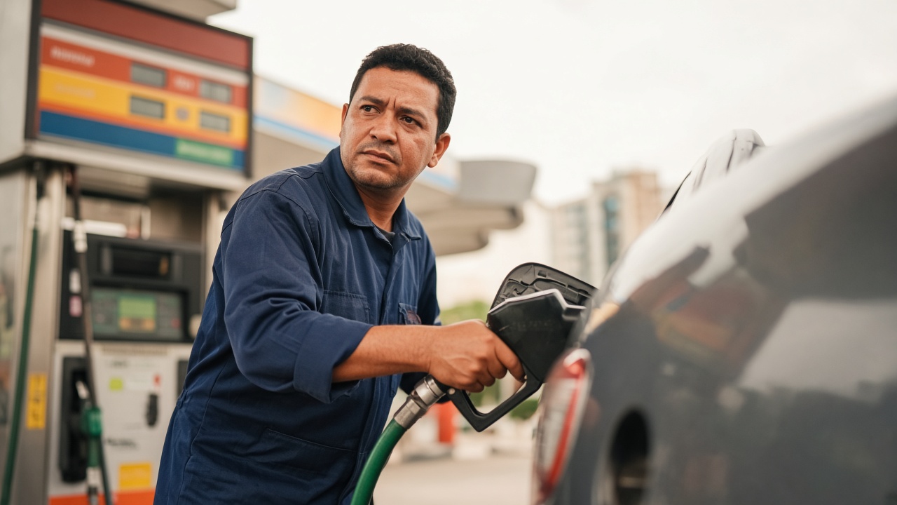 Trump diz considerar proibir exportação de diesel dos EUA e admite impacto negativo na gasolina. Entenda o mecanismo e o canal de transmissão ao Brasil.