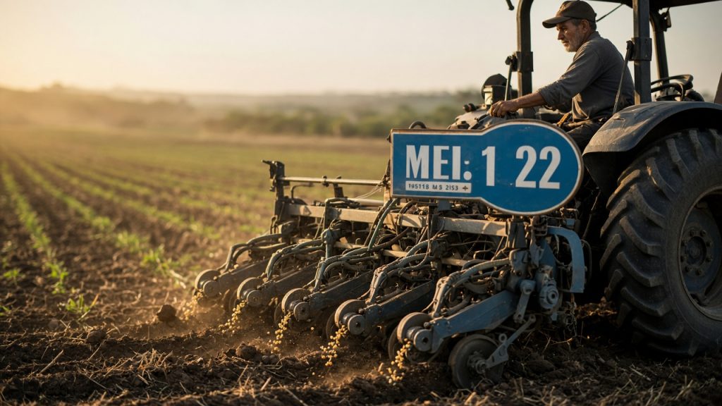 USDA manteve nesta sexta (9) as projeções das safras de soja e milho do Brasil em 2025/26 e 2026/27, no início do plantio do novo ciclo.