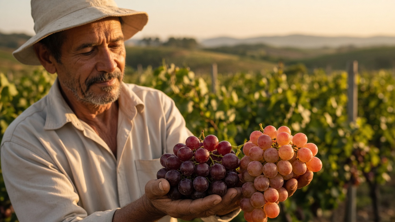 Cooperativa Vinícola Garibaldi projeta faturar R$ 350 milhões em 2026, alta de 15%, apostando em vinhos com uvas exóticas e diferenciação de produto.