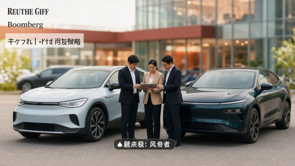 Parceria da Volkswagen com a chinesa Xpeng, firmada em 2023 como atalho tecnologico, nao recuperou os negocios da montadora alema na China, diz a Folha.