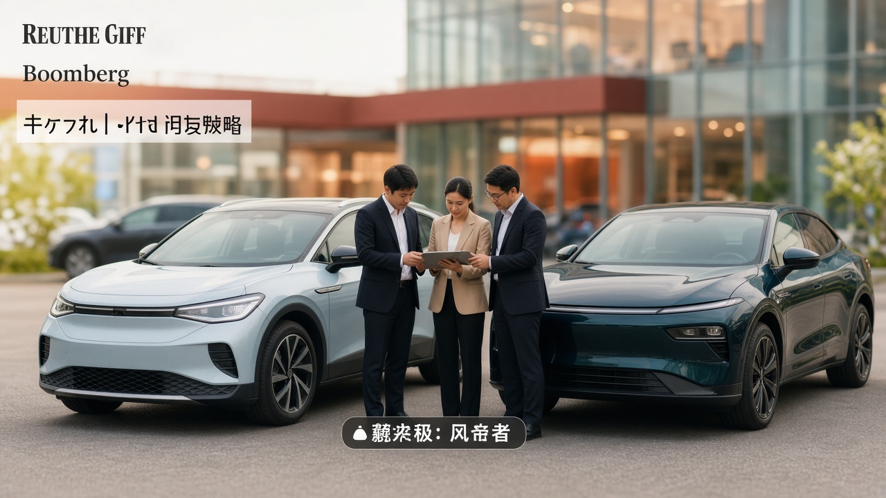 Parceria da Volkswagen com a chinesa Xpeng, firmada em 2023 como atalho tecnologico, nao recuperou os negocios da montadora alema na China, diz a Folha.