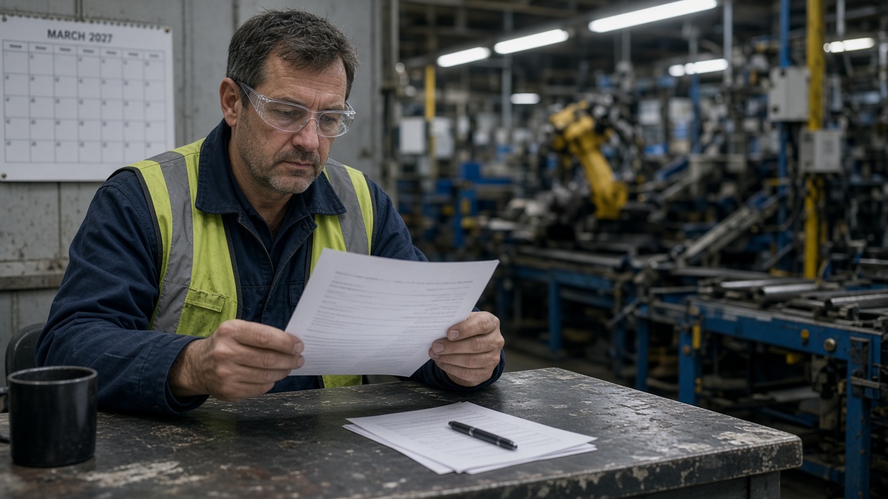 Volkswagen pretende congelar salários até 2030. Proposta pode atingir 660 mil funcionários e reduzir poder de compra, mas ainda depende de negociação.