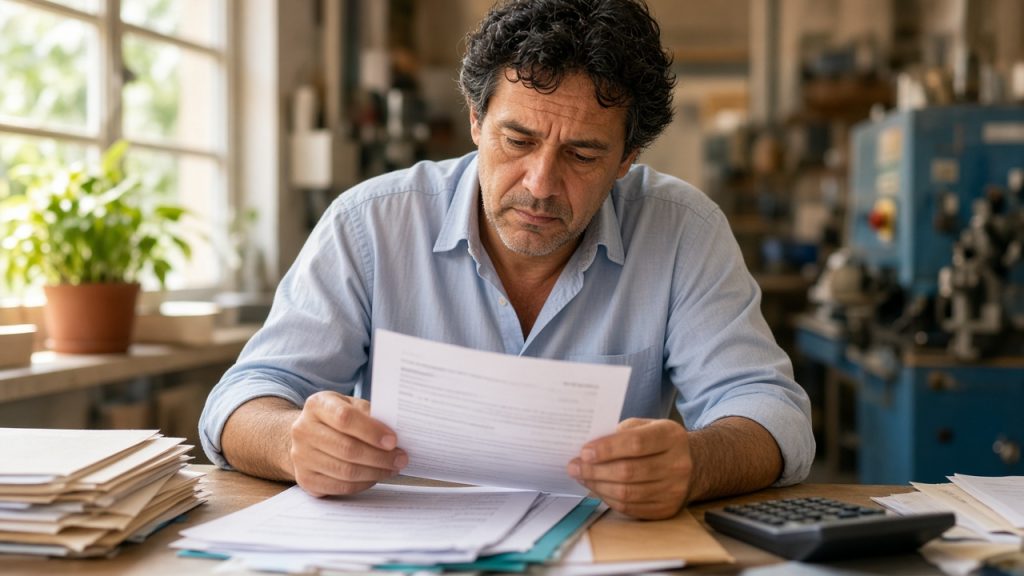 Sondagem da CNI aponta que 76% das indústrias com dificuldade de acesso a crédito citam juros altos como entrave. Entenda o mecanismo econômico por trás.