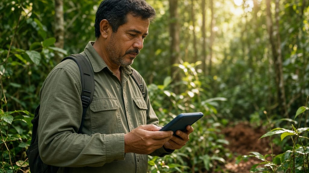 France 24 relata queda de 71,2% no desmatamento da Amazônia em quatro anos. Entenda o mecanismo econômico por tras do numero e o que ele muda para o Brasil.