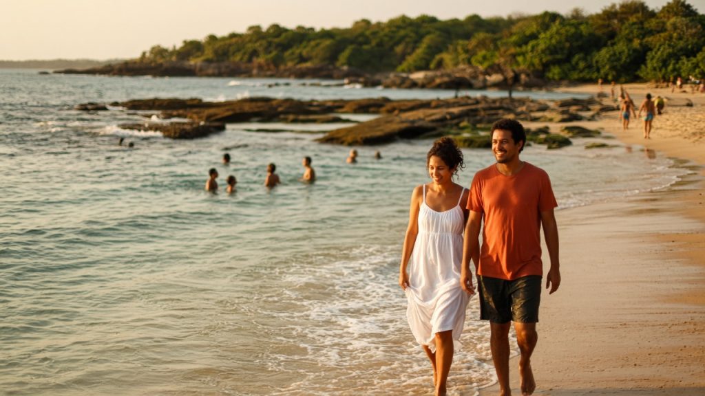 Taipu de Fora ficou em 3º na categoria Praia do Nordeste da premiação O Melhor do Turismo Brasileiro 2026. O que o reconhecimento significa economicamente.