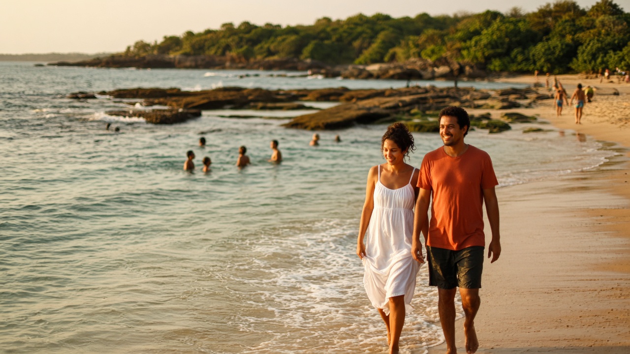 Taipu de Fora ficou em 3º na categoria Praia do Nordeste da premiação O Melhor do Turismo Brasileiro 2026. O que o reconhecimento significa economicamente.
