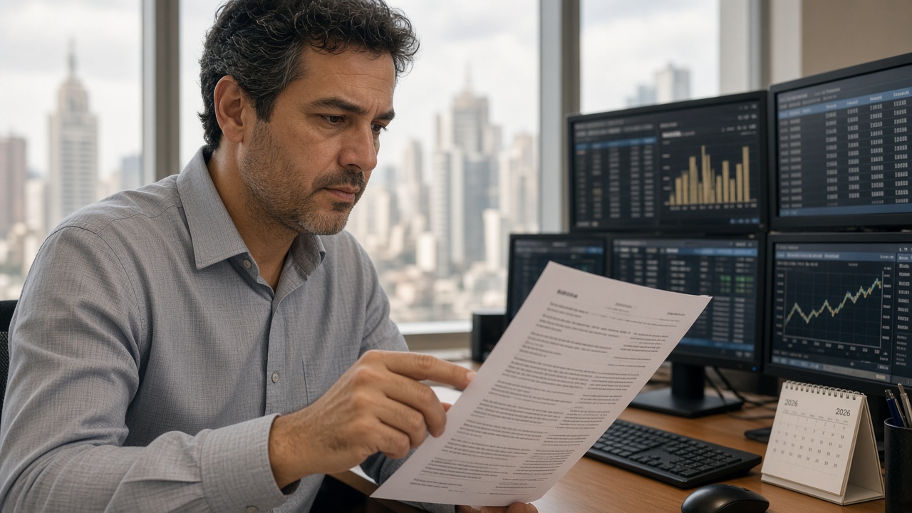 Nova regra da MSCI coloca a Strategy sob avaliação e pode provocar vendas de ações por fundos de índice. Lista de afetadas sai em 11 de novembro.