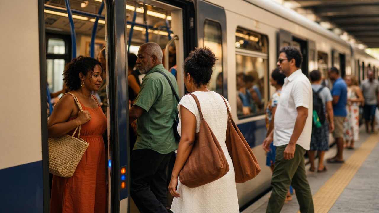 VLT de Salvador transportou 7.692 passageiros no segundo turno de 2026 com tarifa zero e horário ampliado. O que o numero revela e o que ainda falta saber.