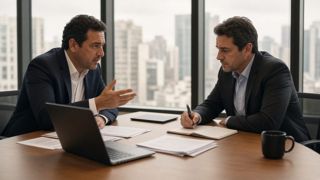 Circle defende os custos do USDC enquanto Coinbase apoia rede rival. Disputa pelas receitas das reservas coloca a remuneração dos parceiros no centro.
