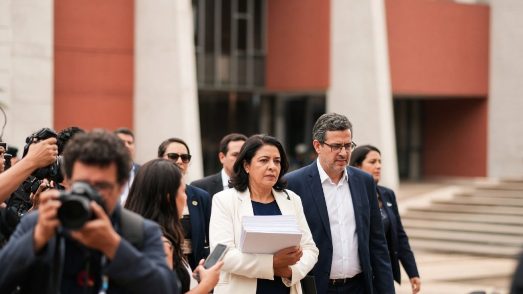 Partido de Lula anuncia queixa contra a Meta na OEA por suposta interferencia eleitoral antes do segundo turno de 25 de outubro. Meta nega as acusacoes.
