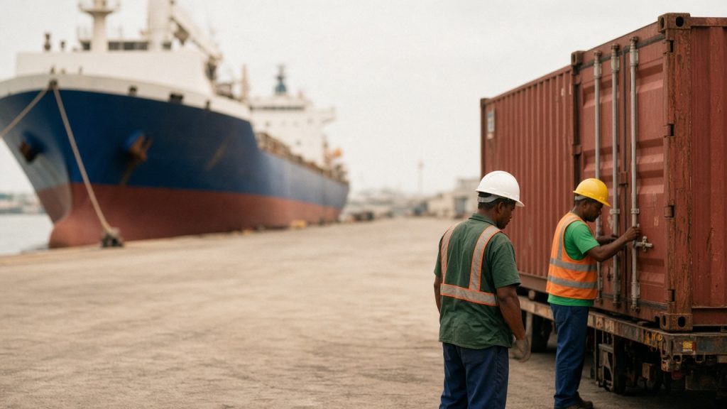 Ceará exportou US$ 42,9 milhões aos EUA em setembro, queda de 77,9% ante agosto, após sobretaxa americana de 25% em vigor desde 22 de julho.