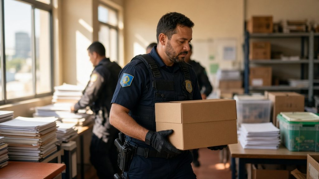 Operação Equação Final bloqueia R$ 15 milhões de grupo investigado por tráfico e lavagem na Bahia e em SP. Entenda o mecanismo econômico por tras da medida.