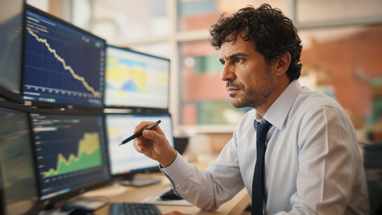 Ibovespa abre em queda de 0,06% apos devolver ganhos da vespera. Ata do Fed, petroleo e sinais fiscais pos-eleicao entram no radar dos investidores.