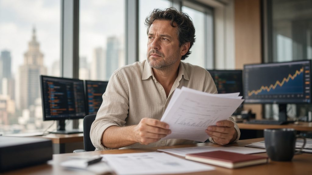 ETFs americanos de Bitcoin registram quase US$ 910 milhões em saídas líquidas em duas semanas. Entenda a diferença entre resgates e desvalorização.