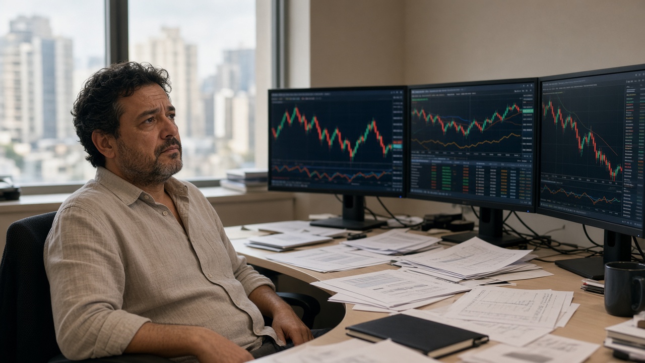 Bitcoin testa US$ 80 mil enquanto ETFs registram saídas de US$ 402 milhões, segundo a AMBCrypto. O que o fluxo de fundos revela sobre o mercado.