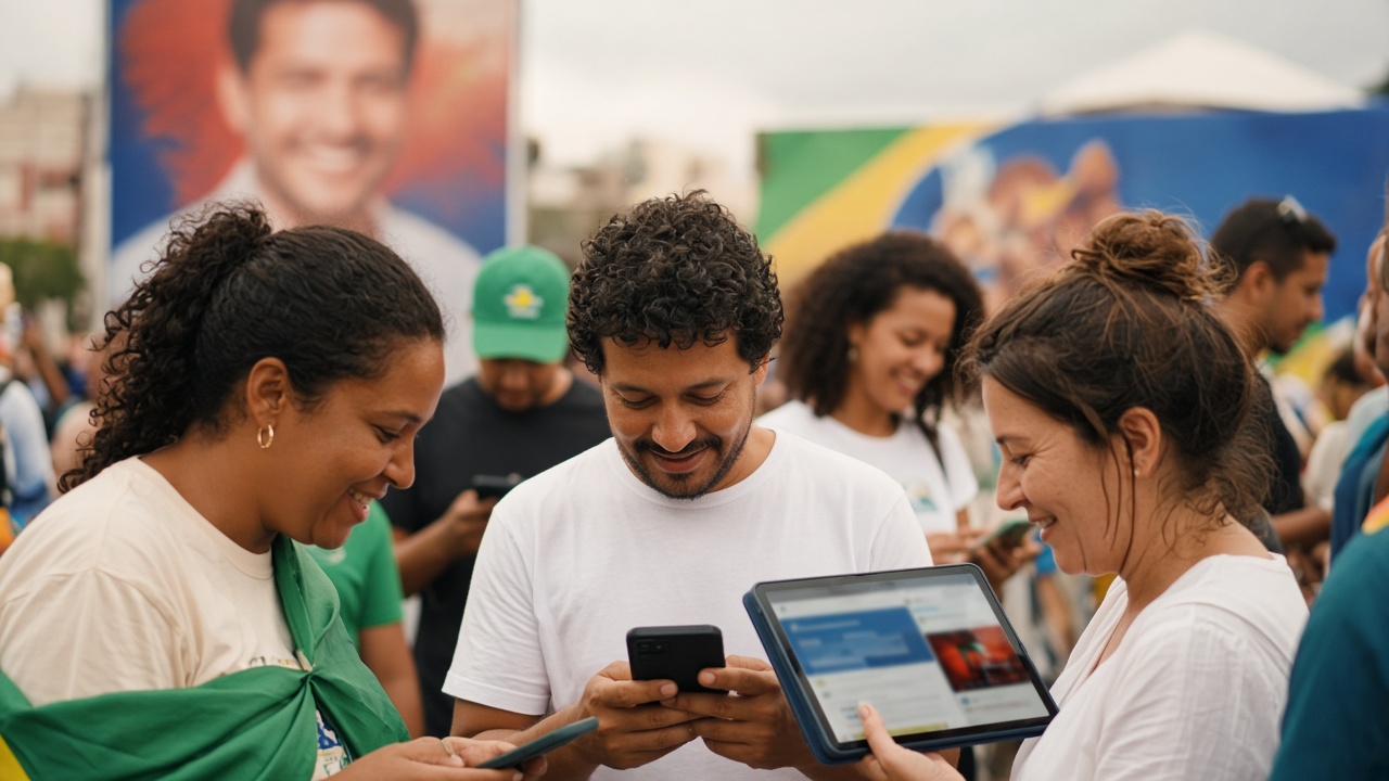 RFI relata campanha de segundo turno no Brasil travada nas redes sociais e suspeitas de ingerência da Meta. O que isso significa para regulação e negócios.