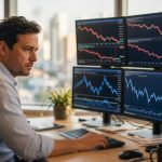 Bitcoin recuava 2,36%, a US$ 81.468, e ethereum caía 4,64%, segundo a Binance. Entenda o mecanismo econômico por tras da aversao a risco nas criptomoedas.