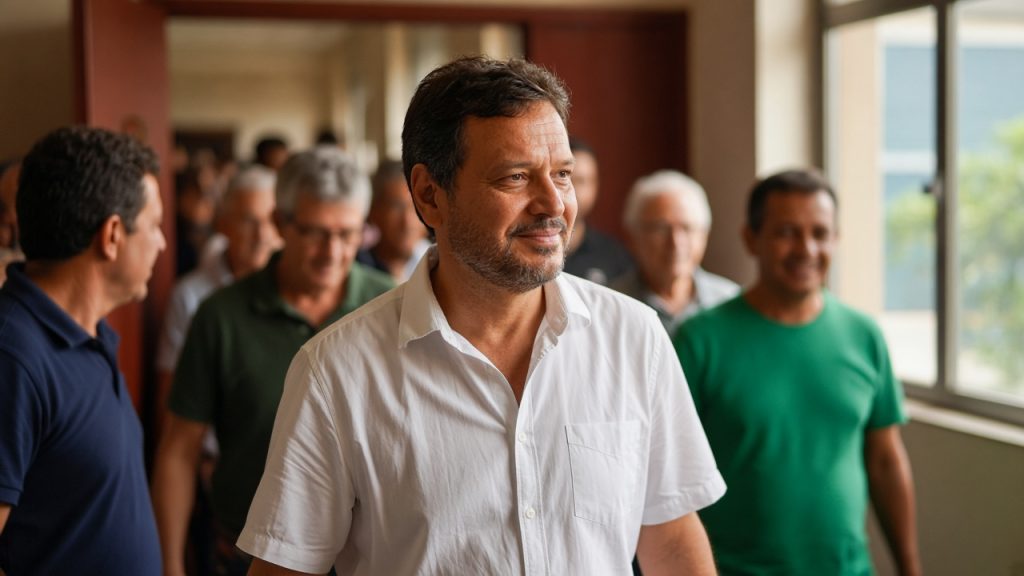 Conselho do Vasco aprova venda da SAF à Almirante Participações e reduz fatia associativa a 10%. Falta assembleia de sócios. Aporte previsto: R$ 500 milhões.