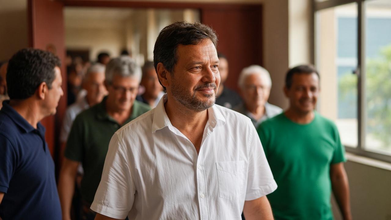 Conselho do Vasco aprova venda da SAF à Almirante Participações e reduz fatia associativa a 10%. Falta assembleia de sócios. Aporte previsto: R$ 500 milhões.